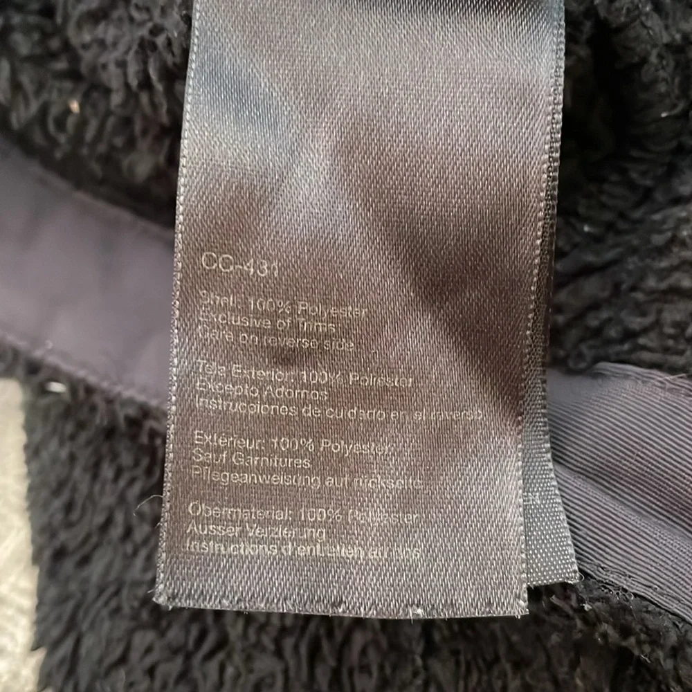 Marmot coat size XS